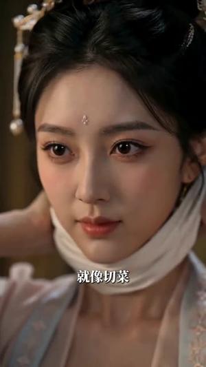 一头撞碎刺客胸骨，你说你是柔弱女子（60集）（夸克网盘）封面
