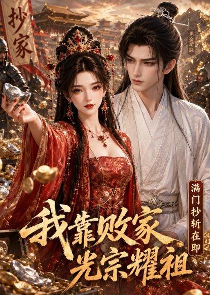 满门抄斩在即，我靠败家光宗耀祖（75集）（百度网盘）封面