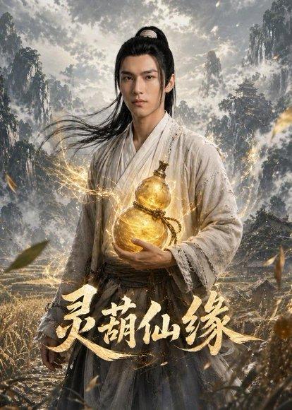 灵葫仙缘（80集）Ai短剧（百度网盘）封面图 - 仙侠短剧