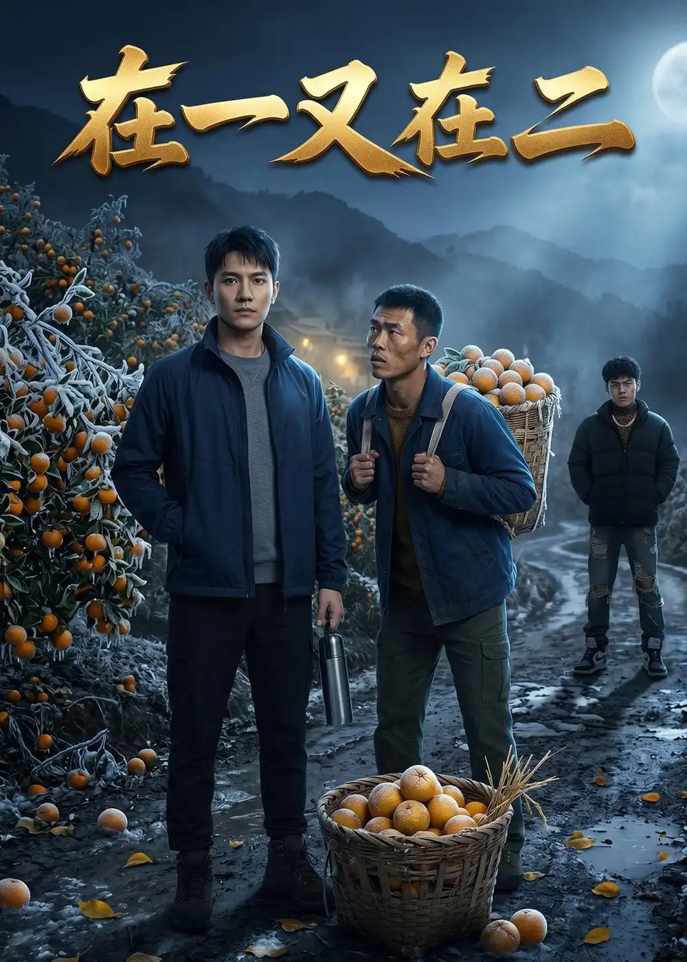 《在一又在二(31集)Ai短剧(夸克网盘)》短剧封面