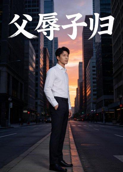 父辱子归（20集）Ai短剧（百度网盘）封面
