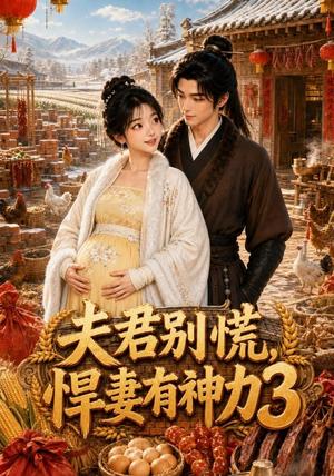夫君别慌,悍妻有神力3 《夫君别慌,悍妻有神力3》短剧封面