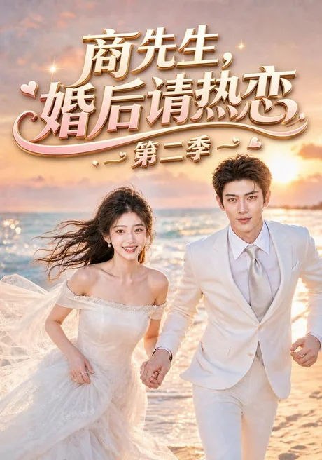 《商先生，婚后请热恋第二季（61集）AI短剧 (2026)》短剧封面