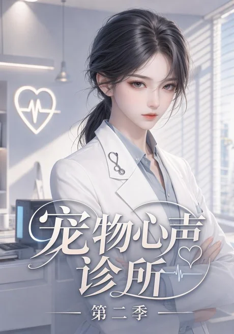 《宠物心声诊所第二季（58集）AI短剧 (2026)》短剧封面