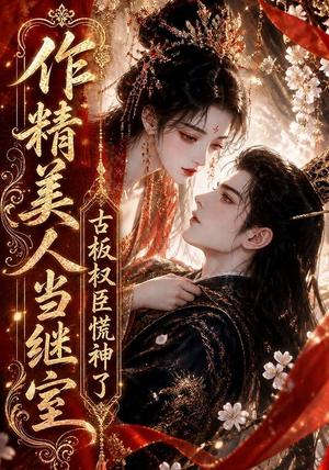作精美人当继室,古板权臣慌神了 《作精美人当继室,古板权臣慌神了》短剧封面