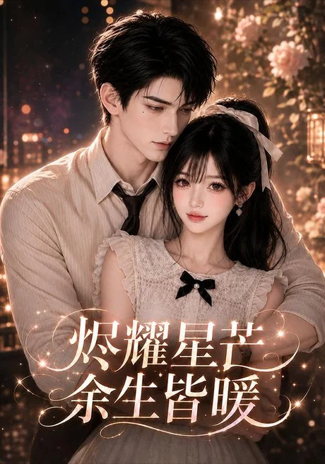 《烬耀星芒余生皆暖（104集）（夸克网盘）》短剧封面