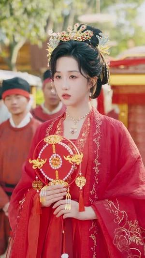 大婚日庶妹抢嫁状元，我转身嫁太子（63集）许诺言＆郇依心（夸克网盘）封面图 - 古装短剧