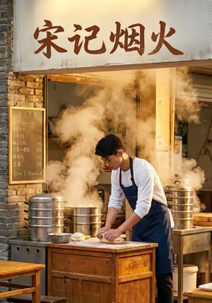 宋记烟火（40集）（夸克网盘）封面图 - 短剧短剧