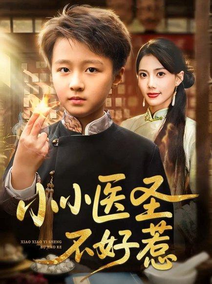 小小医圣不好惹（37集）倪越杭＆苏文文封面图 - 古装短剧