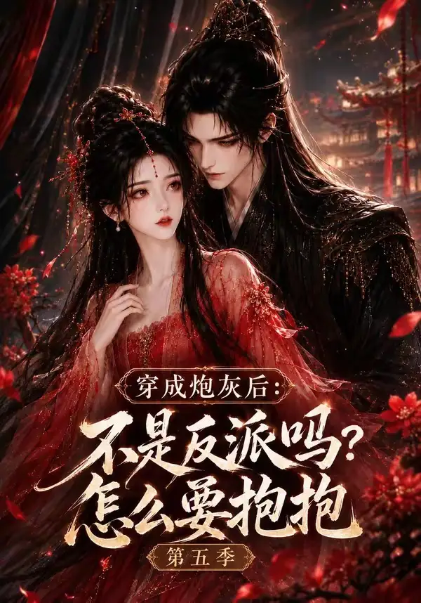 《穿成炮灰后：不是反派吗？怎么要抱抱第五季（65集）（夸克网盘）》短剧封面