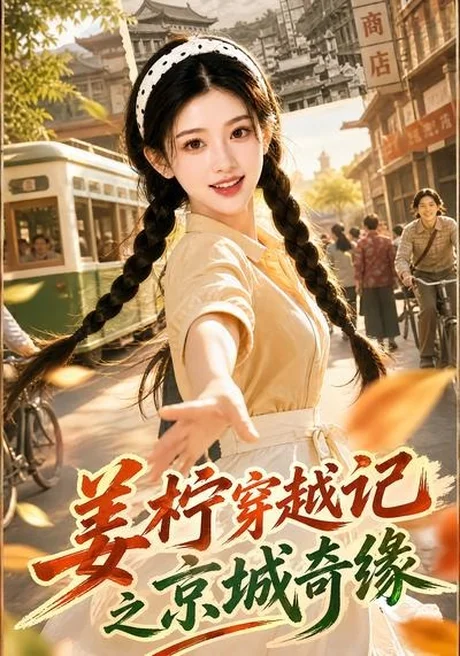 《姜柠穿越记之京城奇缘第一季(79集)(夸克网盘)》短剧封面