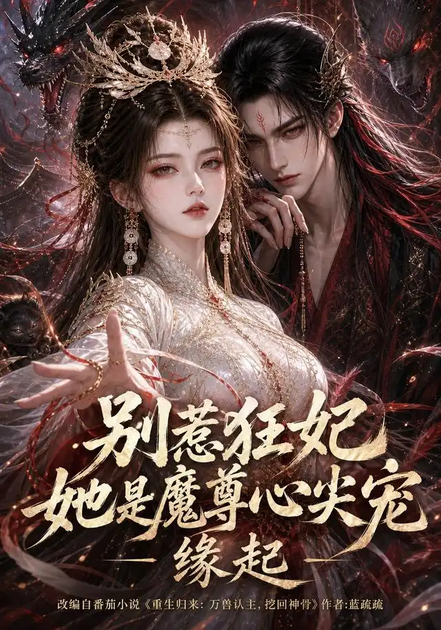 《别惹狂妃她是魔尊心尖宠：缘起（141集）（夸克网盘）》短剧封面