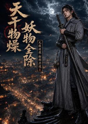 天干物燥,妖物全除(30集)(夸克网盘) 天干物燥,妖物全除(30集)(夸克网盘)封面