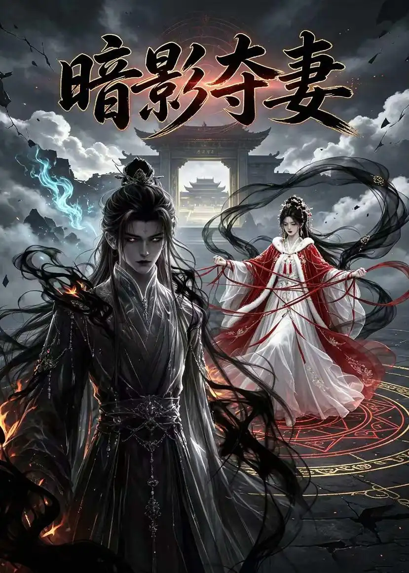 《暗影夺妻(34集)(夸克网盘)》短剧封面