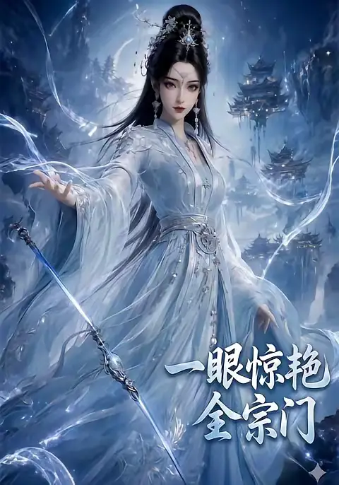 《一眼惊艳全宗门(20集)》短剧封面