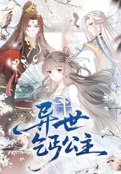 《异世乞丐公主》短剧封面