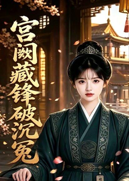 《宫阙藏锋破沉冤》短剧封面