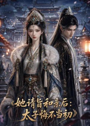 她请旨和亲后:太子悔不当初(55集)(夸克网盘) 她请旨和亲后:太子悔不当初(55集)(夸克网盘)封面
