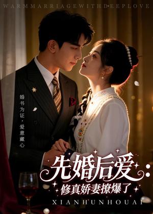 婚后爱：修真娇妻撩爆了（113集）马星烁＆时越（夸克网盘）封面图 - 玄幻短剧