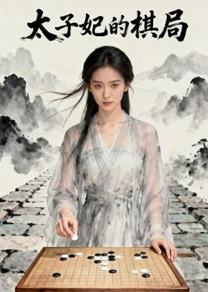 太子妃的棋局（51集）Ai短剧（夸克网盘）封面图 - 古装短剧