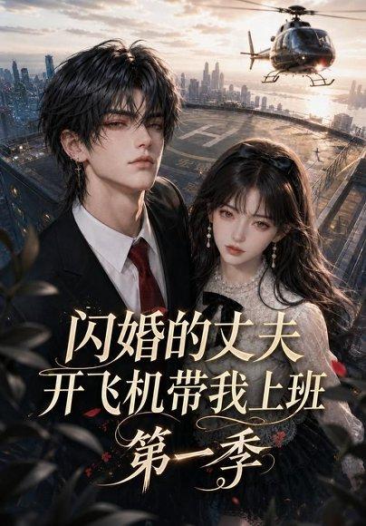 《闪婚的丈夫开飞机带我上班第一季》短剧封面
