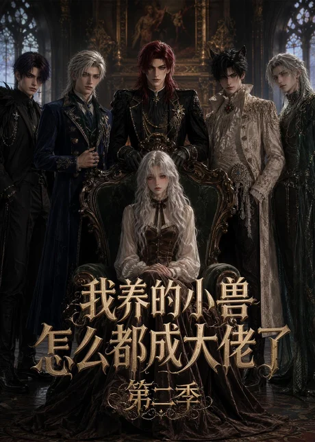 《我养的小兽怎么都成大佬了第二季（78集）（夸克网盘）》短剧封面