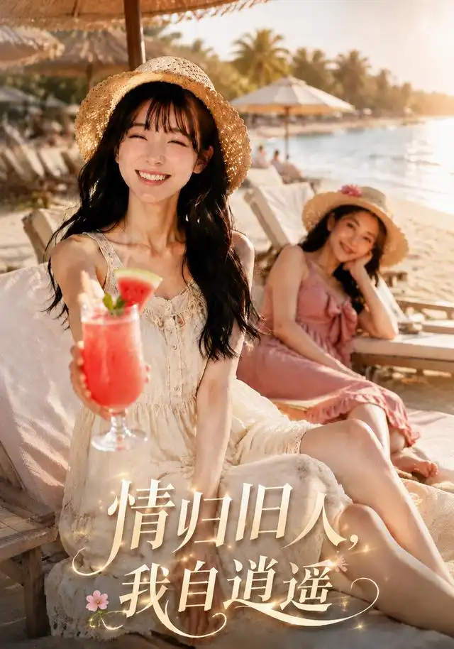 《情归旧人，我自逍遥（30集）（夸克网盘）》短剧封面