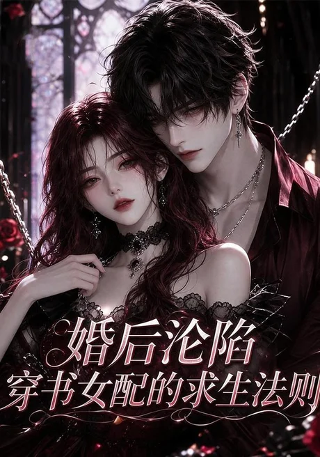 《婚后沦陷，穿书女配的求生法则（284集）（夸克网盘）》短剧封面