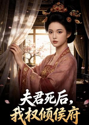 夫君死后，我权倾侯府（38集）Ai短剧（夸克网盘）封面图 - 短剧短剧