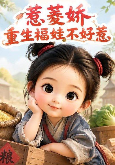 《惹菱娇：重生福娃不好惹（80集）（百度网盘）》短剧封面