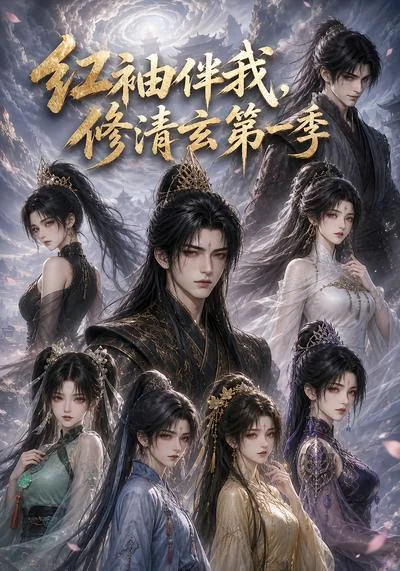 《红袖伴我，修清玄第一季（245集）（夸克网盘）》短剧封面
