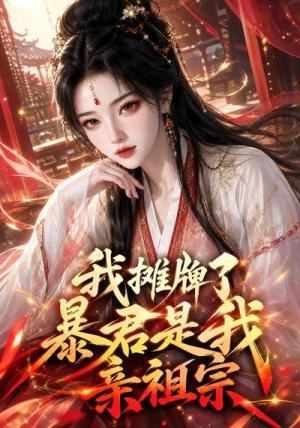 我摊牌了暴君是我亲祖宗 《我摊牌了暴君是我亲祖宗》短剧封面