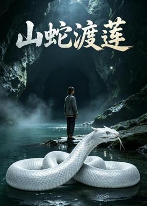 山蛇渡莲（32集）AI短剧（夸克网盘）封面