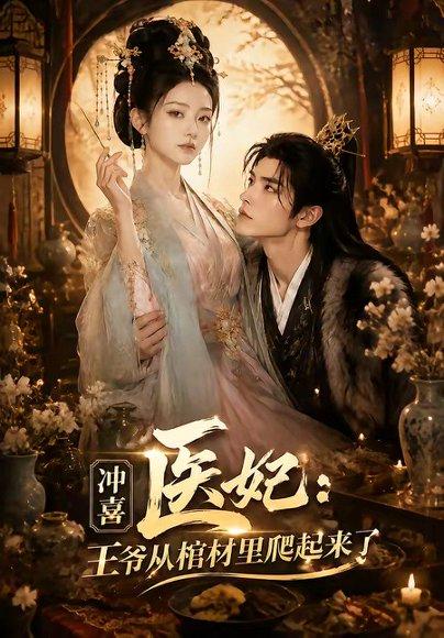 冲喜医妃：王爷从棺材里爬起来了（60集）（百度网盘）封面