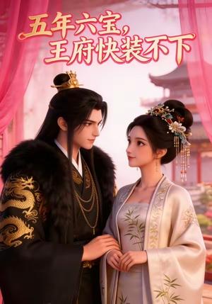 五年六宝，王府快装不下（26集）（夸克网盘）封面图 - 短剧短剧
