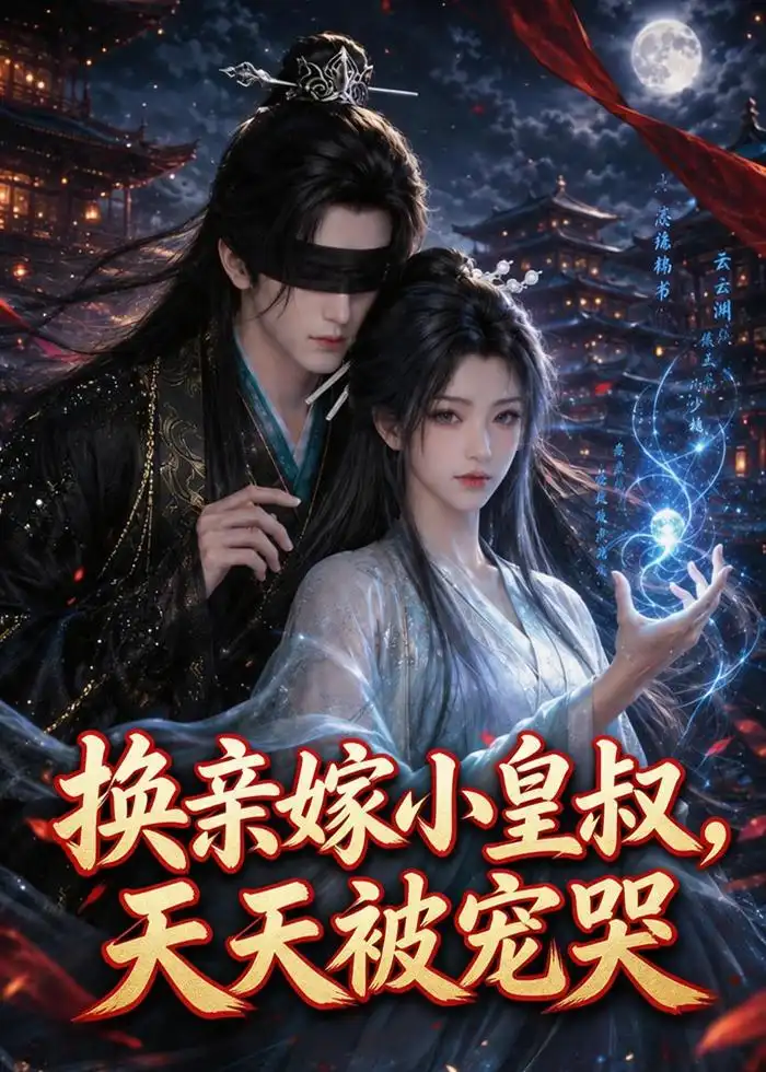 《换亲嫁小皇叔，天天被宠哭（104集）AI短剧 (2026)》短剧封面