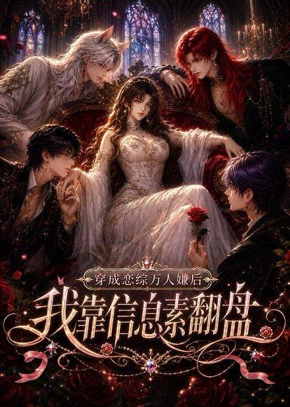 穿成恋综万人嫌后,我靠信息素翻盘(72集)(百度网盘) 穿成恋综万人嫌后,我靠信息素翻盘(72集)(百度网盘)封面