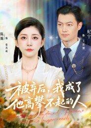 被弃后，我成了他高攀不起的人封面图 - 剧情短剧