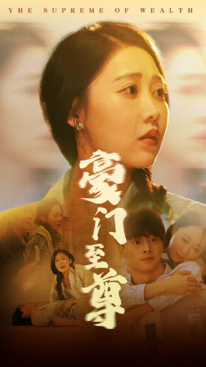 《豪门至尊》短剧封面