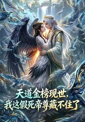 天道金榜现世，我这假死帝尊藏不住了（41集）（夸克网盘）封面图 - 短剧短剧