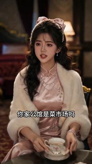 嫡女惊华：契约夫君不好惹呀（108集）（夸克网盘）封面