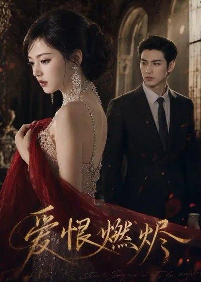 《爱恨燃烬》短剧封面