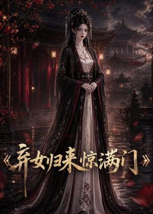 弃女归来惊满门（27集）动漫（夸克网盘）封面图 - 短剧短剧