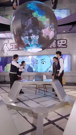 换专业后高冷学长求带飞（51集）张欣欣＆陈酉昔（夸克网盘）封面图 - 校园短剧