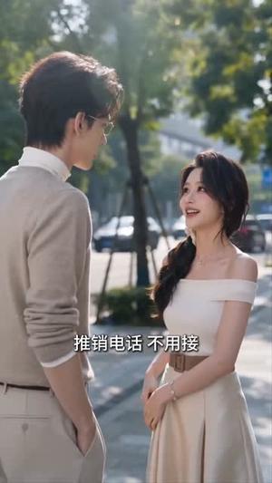 海后的恋爱法则 《海后的恋爱法则》短剧封面