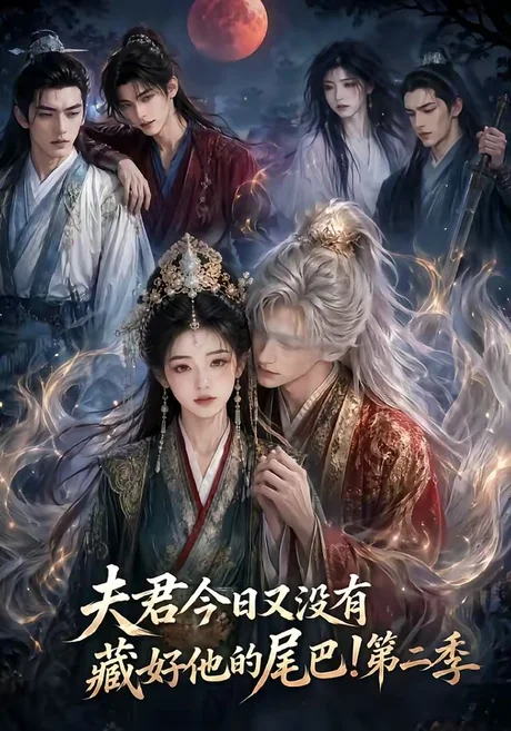《夫君今日又没有藏好他的尾巴！第二季（96集）（夸克网盘）》短剧封面