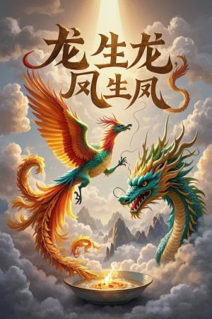 龙生龙凤生凤（30集）邰靖懿（夸克网盘）封面图 - 家庭短剧