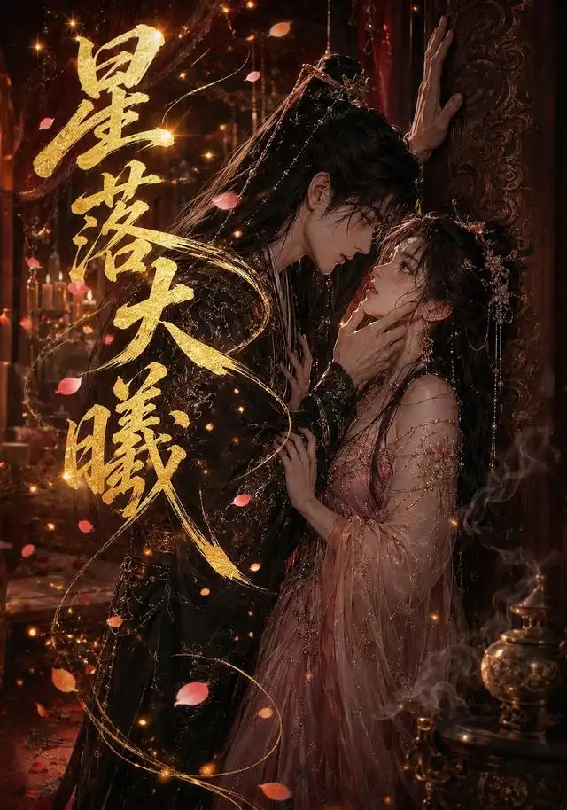 《星落大曦（46集）（夸克网盘）》短剧封面