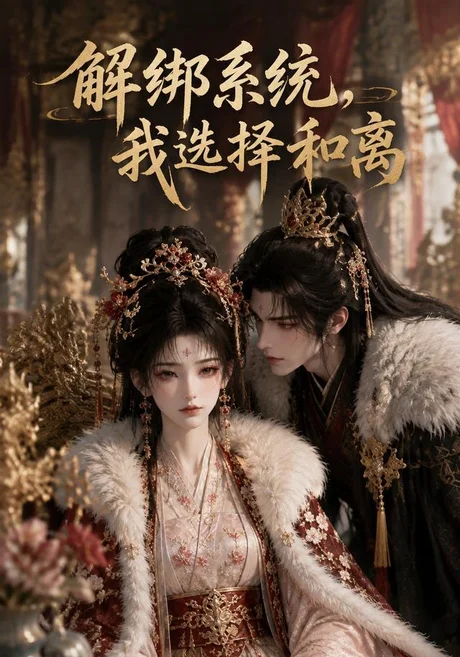 解绑系统,我选择和离 《解绑系统,我选择和离》短剧封面