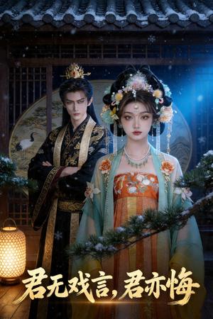君无戏言，君亦悔（59集）（夸克网盘）封面图 - 短剧短剧